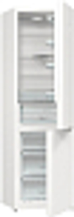 Отдельностоящий двухкамерный холодильник Gorenje RK6201SYW