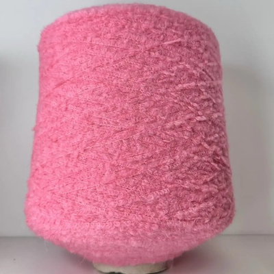 ESKIMO UNITO - Lineapiu'; 14% меринос, 36% альпака Superfine, 15% п/а, 35% акрил; 200м/100гр; col. MC237S, цвет: розовый$ S302