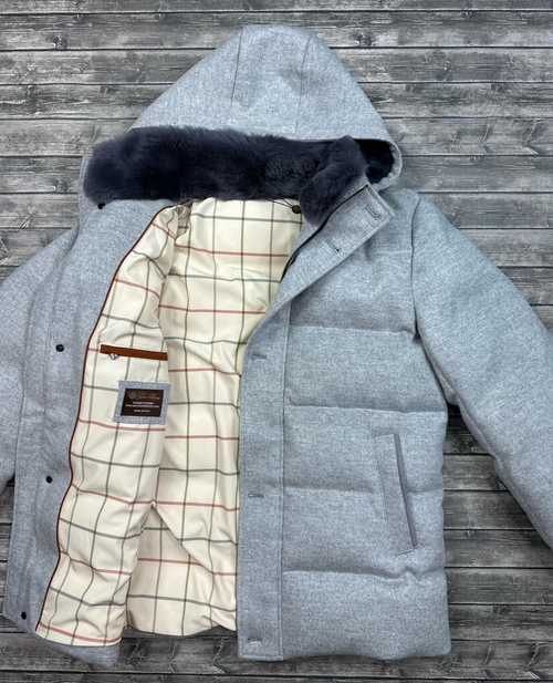 Пуховик Loro Piana