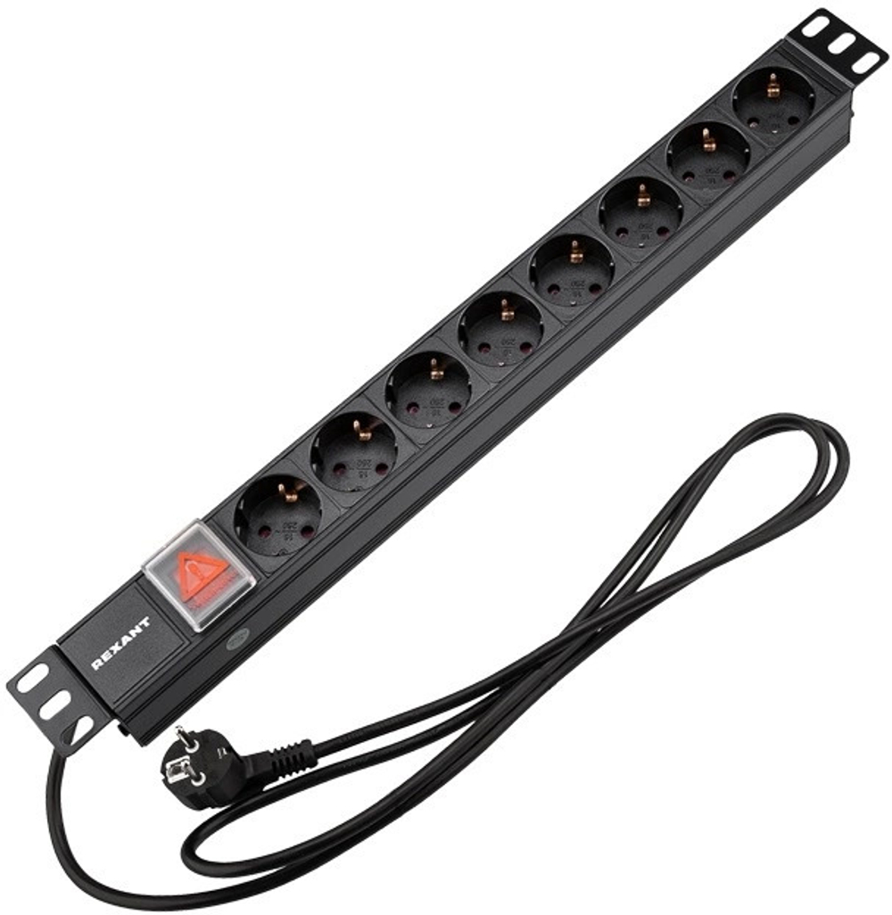 Блок розеток  Rexant 04-0104-1