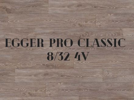 Egger Pro Classic 8 32 4V
