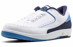 Кроссовки Jordan Air Jordan 2 Retro Low University Blue 2016