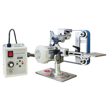 Станок ленточно-шлифовальный по металлу Belmash BGM-301VS