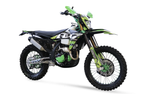 Мотоцикл BRZ X8 NC300s 24 GREEN