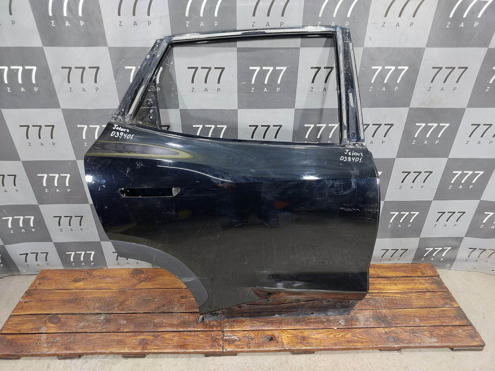 Дверь задняя правая Jetour Dashing 22-нв Б/У Оригинал F166201020HADY