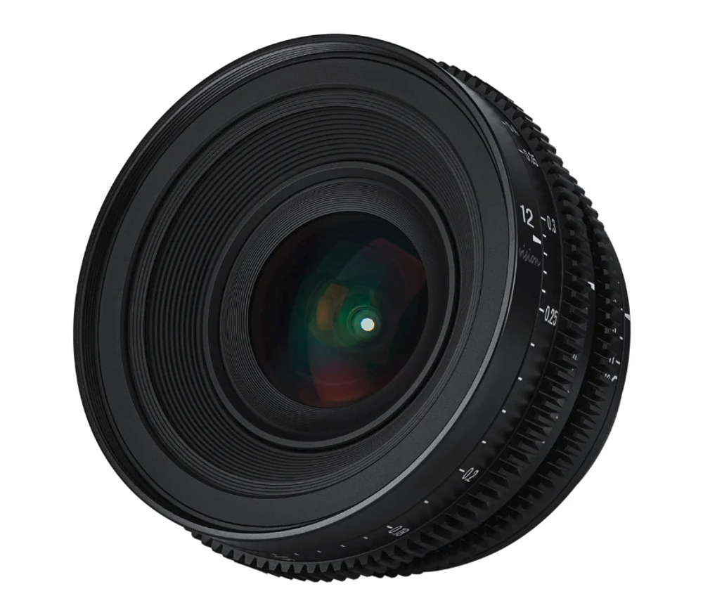 Объектив 7Artisans 12mm T2.9 Nikon Z