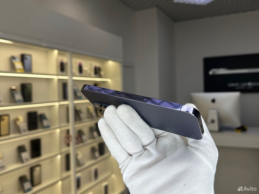 iPhone 14 Pro, 128 ГБ б/у