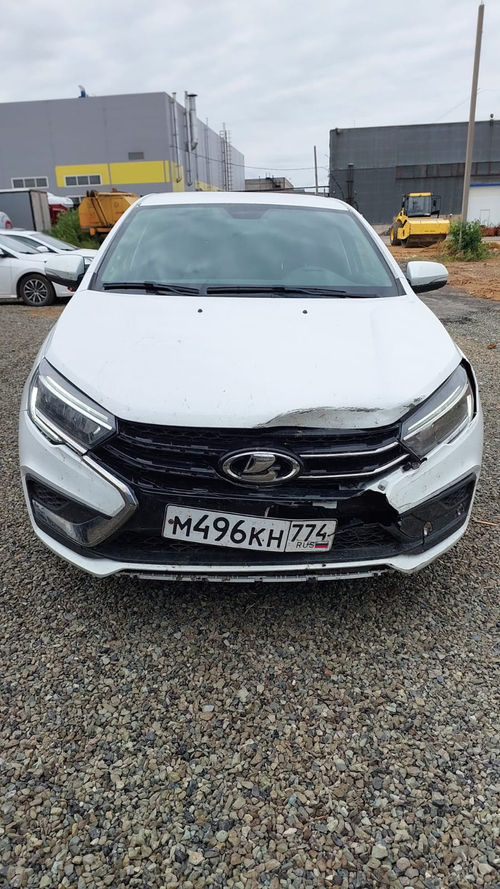 LADA VESTA Седан Life 1.6 106hp 5MT