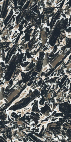 Керамогранит Etoile Brown River Matte 6mm RET