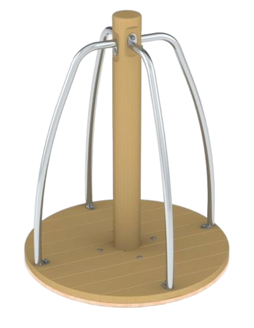Карусель Eco ИЭ.04-002
