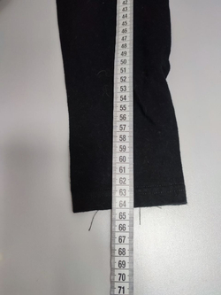 Водолазка черная базовая 50 размер