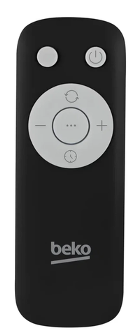 Масляный обогреватель Beko RHO 8323 BT черный