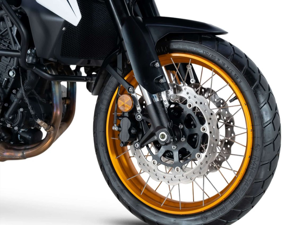 Мотоцикл SHARMAX GL 801 ТУРЭНДУРО Ultra