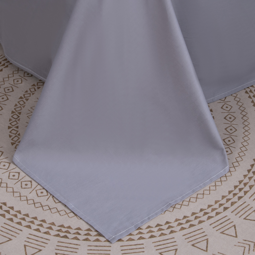 Комплект постельного белья Сатин Элитный на резинке CPLR047