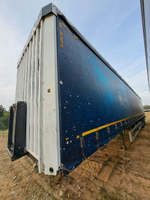 ICE BEAR TDZ94* Полуприцеп шторный TDZ9401XXY
