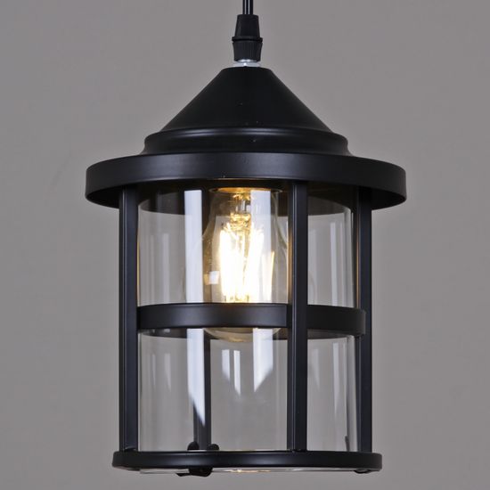 05082-0.9-03 BK светильник потолочный