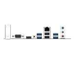 Материнская плата MaxSun Challenger B760M-N D5 (MS-Challenger B760M-N D5)