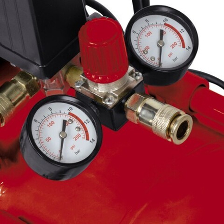 Компрессор поршневой EINHELL TE-AC 270/50/10 4010440