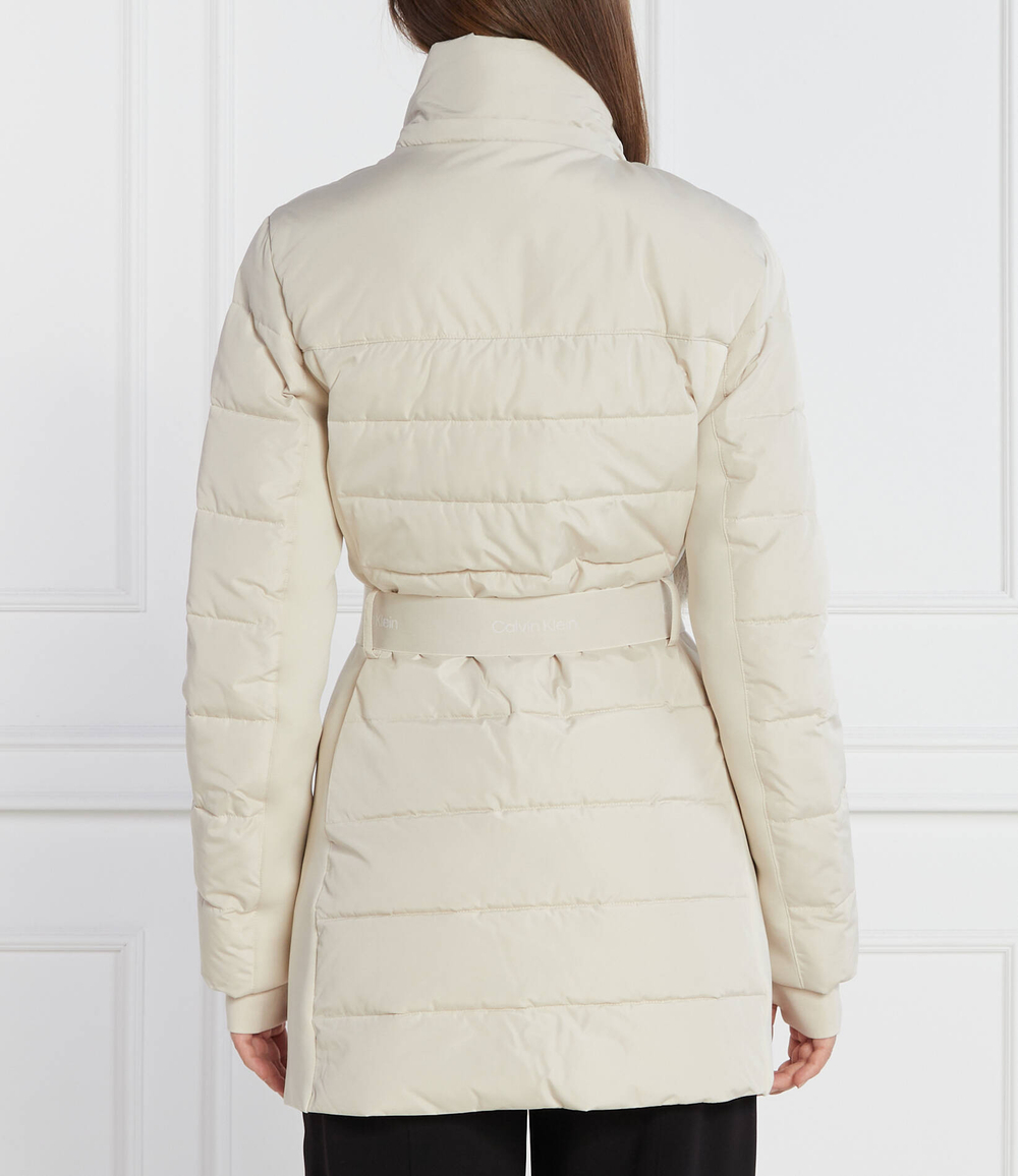 Куртка SCUBA Calvin Klein - кремовый(K20K206977)