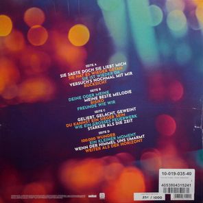 Thomas Anders, Florian Silbereisen / Das Album (2LP)