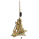 Требюше от Armarika - деревянный конструктор, 3d Пазл, сборная модель, римское орудие, моделизм, моделирование