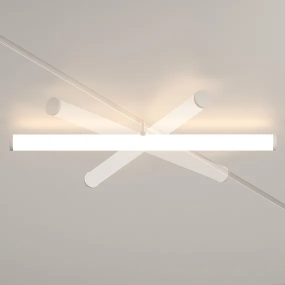 Трековый светильник Ларк / LARC Exility 2700-6000K 25Вт 360° Dim Smart Technical tr086-4-25w-ds-w