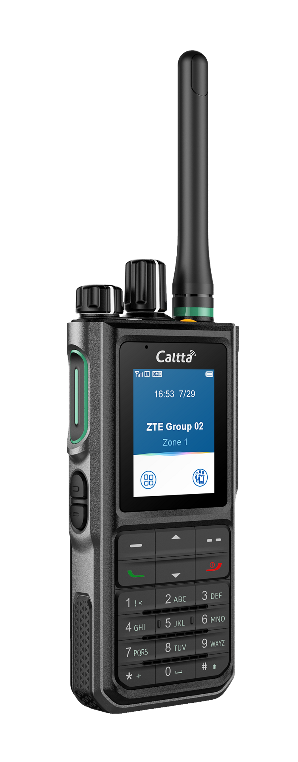 Радиостанция портативная цифровая Caltta PH690 VHF