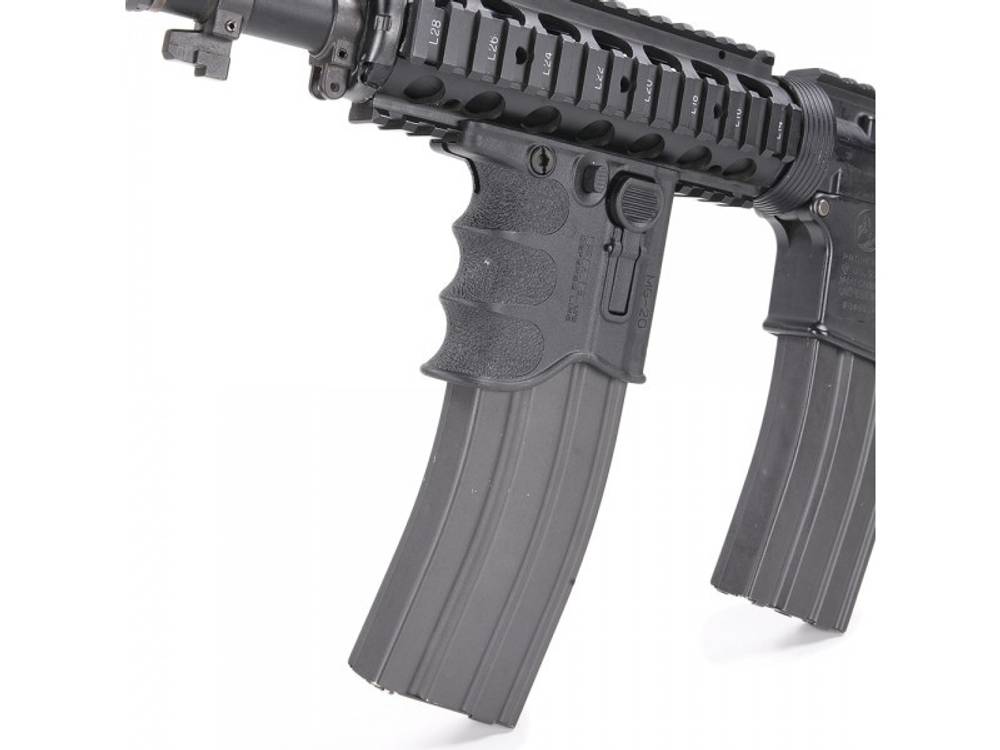 Тактическая рукоять для запасного магазина M16, чёрный