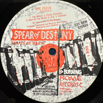 Spear Of Destiny - Grapes Of Wrath (Англия 1983г.)