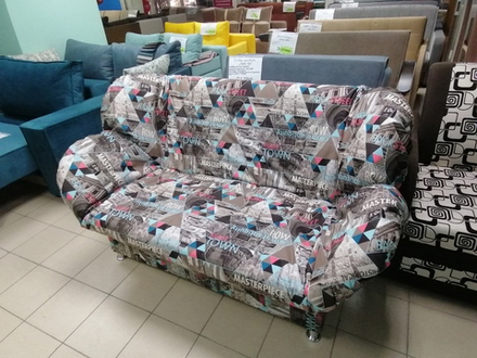 Диван клик-кляк "Street"