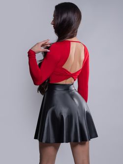 Топ Butterfly New, Красный