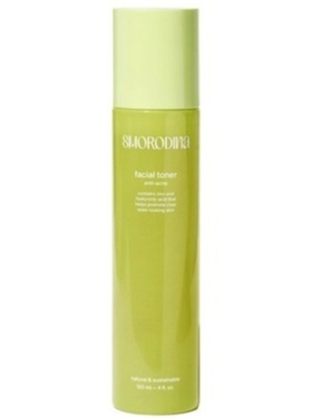 Тонер для лица "Anti -Acne" с цинком и гранатом, ТМ SMORODINA
