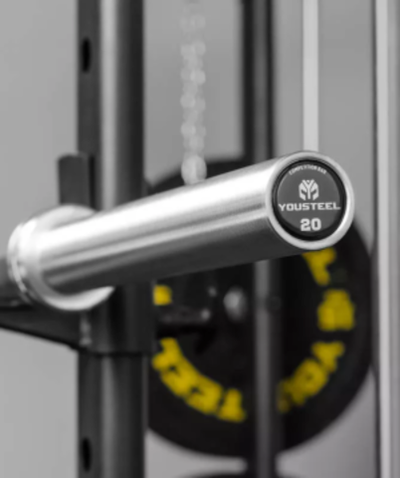 Гриф Competition 20 кг, мужской