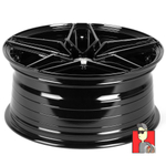 Комплект дисков Advan 18x8 et35 5x108