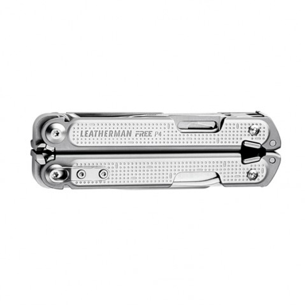 Мультитул LEATHERMAN FREE P4, 21 функция,  832642, нейлоновый чехол