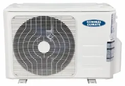 Наружный блок мульти сплит-системы General Climate GU-M2EA18HN2 Free Multi