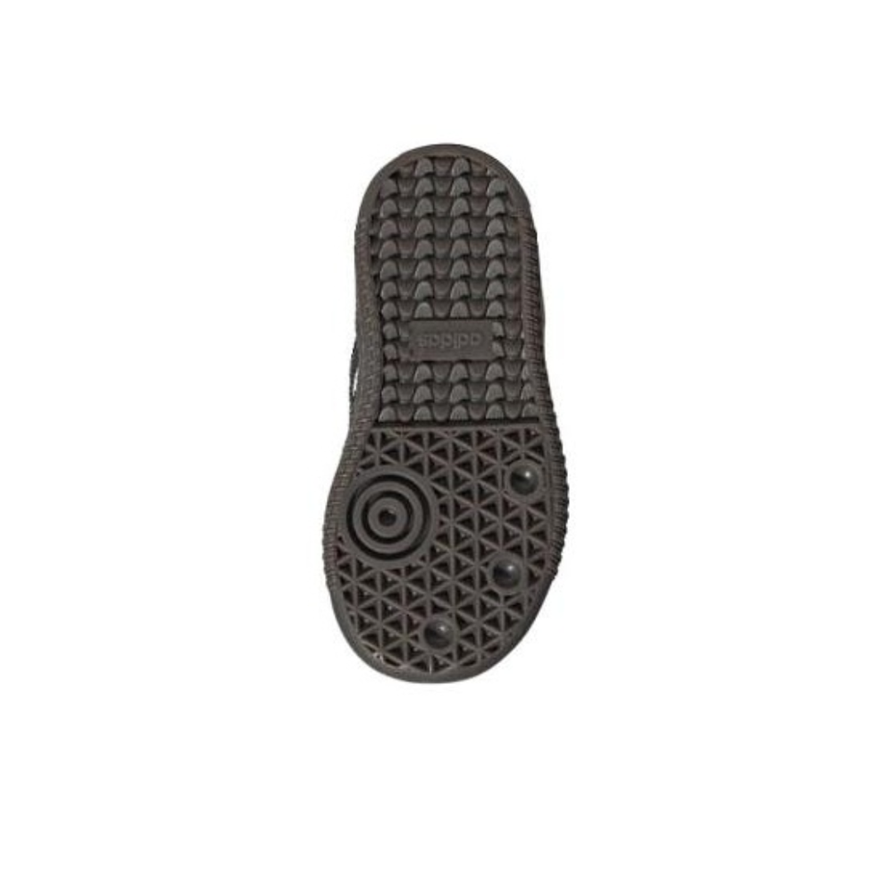 Детские кроссовки Adidas Samba OG 'White Gum' IE3679