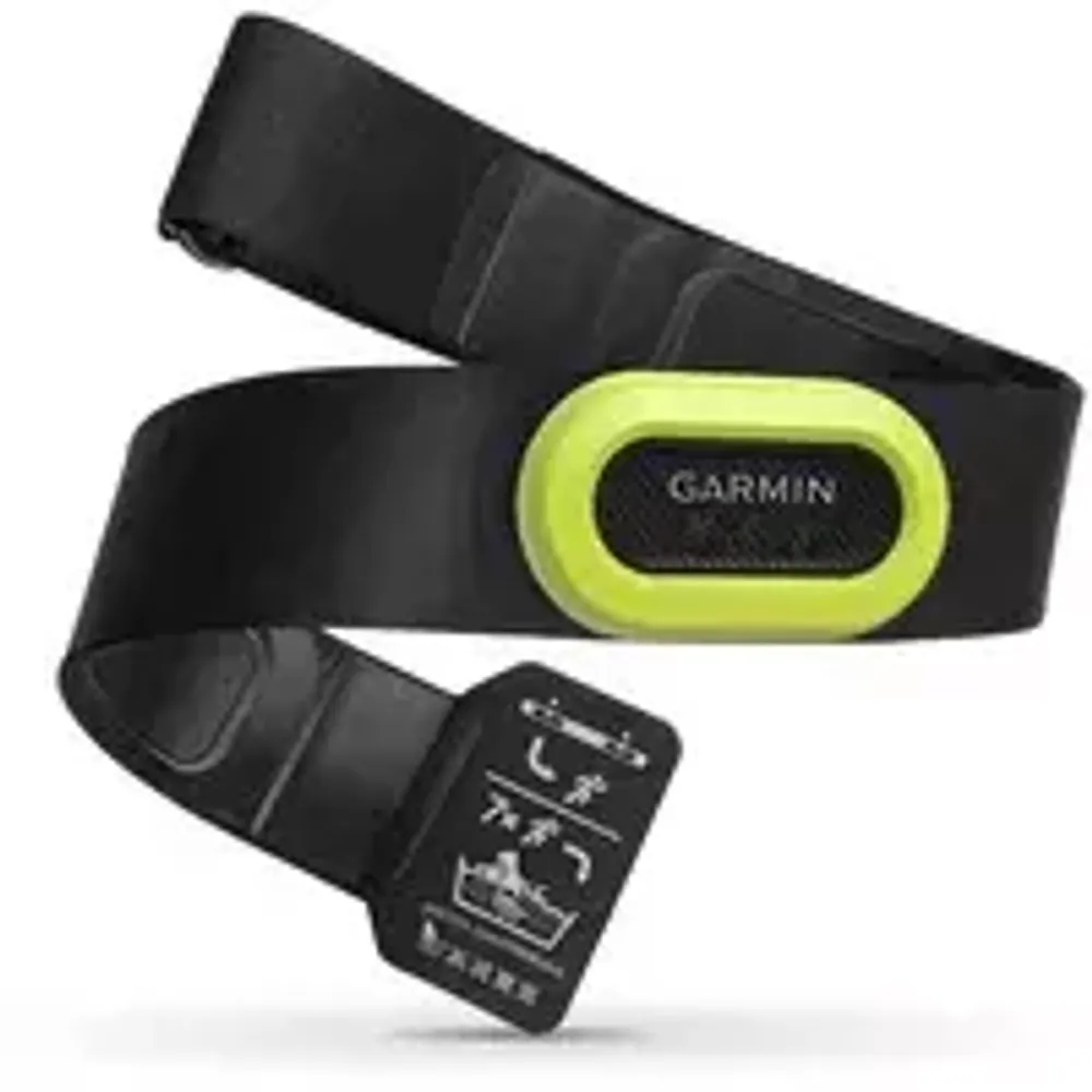 Передатчик пульса Garmin HRM-PRO, зелeный