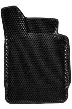 Коврики EVA 3D ромб для BMW 5 Ser G30 2017-2023 Seintex.98115