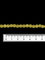 Бусы из кошачьего глаза kgbu001-tjel6