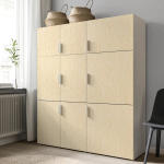 Дверь гардероба - KALBÅDEN /KALBАDEN IKEA/ КАЛБОДЕН ИКЕА, 40x40 см, бежевый
