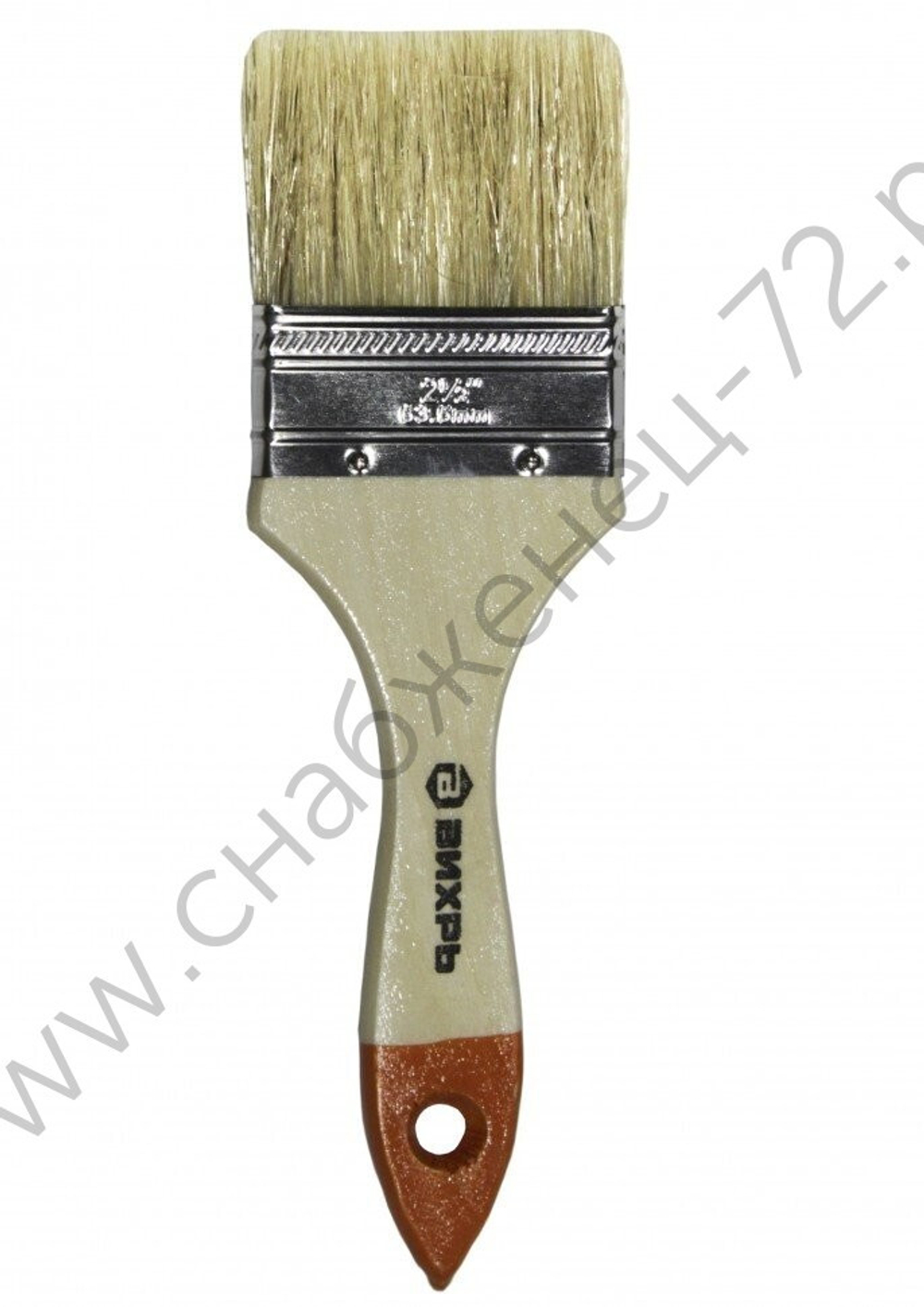 Кисть ВИХРЬ СТАНДАРТ 63 мм 2,5''