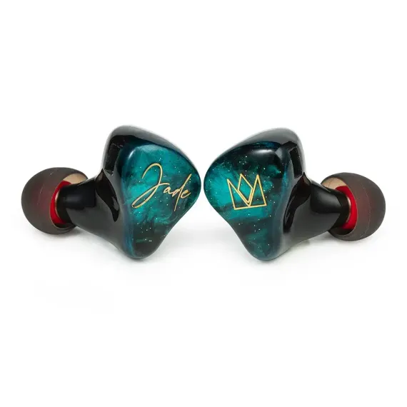 Noble Audio Jade Green