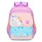 Çanta \ Bag \ Рюкзак Good Luck light purple