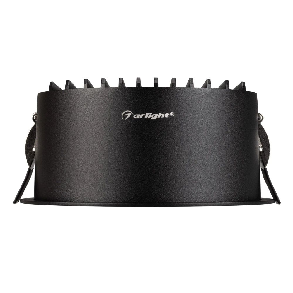 Светильник MS-DROP-BUILT-R158-30W Warm3000 (BK, 90 deg, 230V) (Arlight, IP54 Металл, 5 лет) 041497