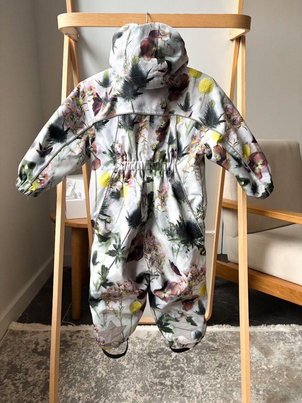 Утепленный комбинезон Molo, 86