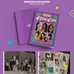 Набор KATSEYE - 2026 SEASON'S GREETINGS