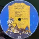 Iron Maiden ‎– Live After Death 2LP (Европа 1985г.)