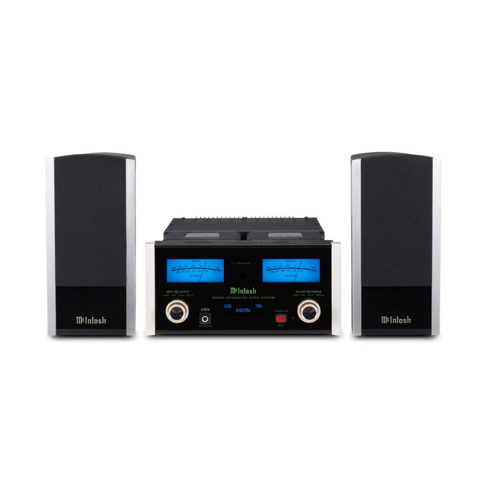 McIntosh MXA80