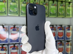 iPhone 15, 128 ГБ, SIM + eSIM б/у
